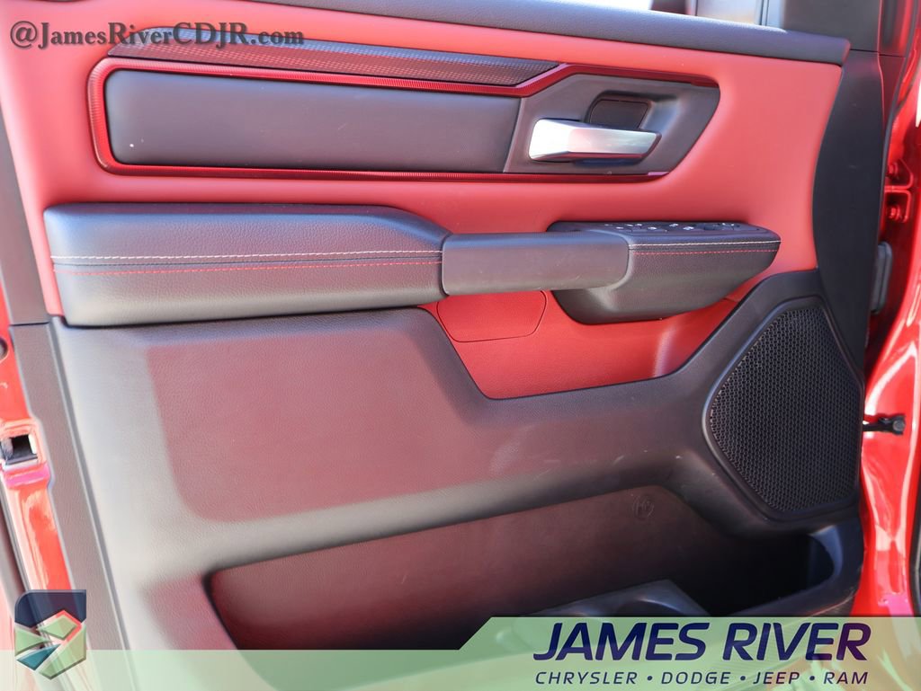 Used 2025 RAM 1500 Rebel w/ Rebel Level 1 Equipment Group image 20