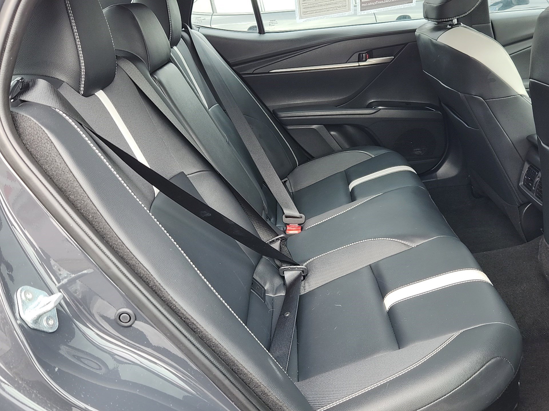 Certified 2025 Toyota Camry SE image 28