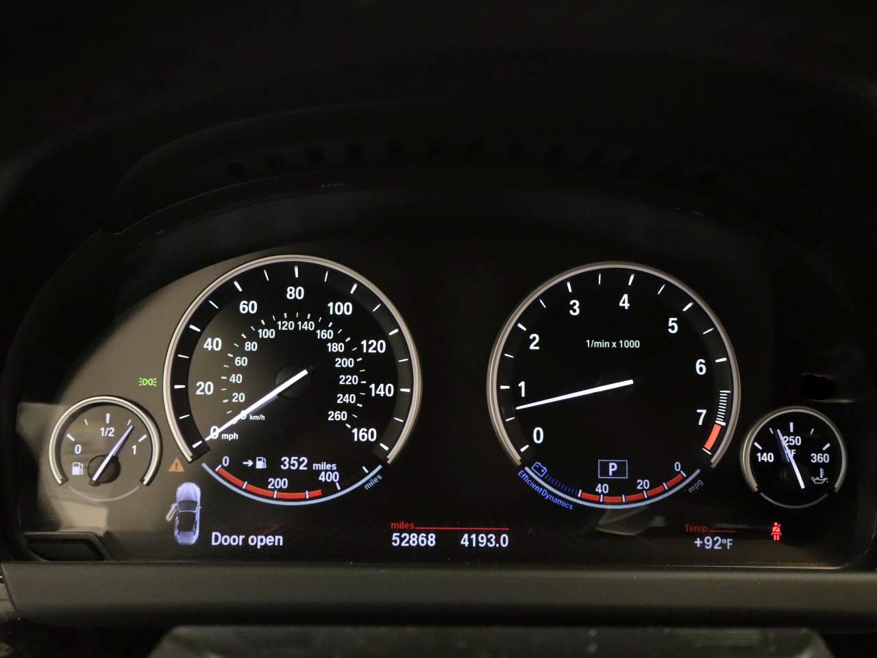 Used 2012 BMW 640i Convertible RWD image 4