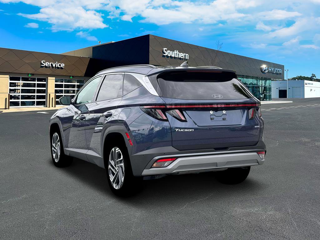 New 2026 Hyundai Tucson Limited AWD/4WD image 5