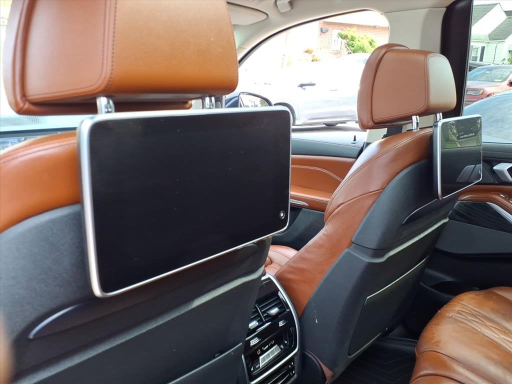 Used 2019 BMW X7 xDrive40i w/ Dynamic Handling Package image 21