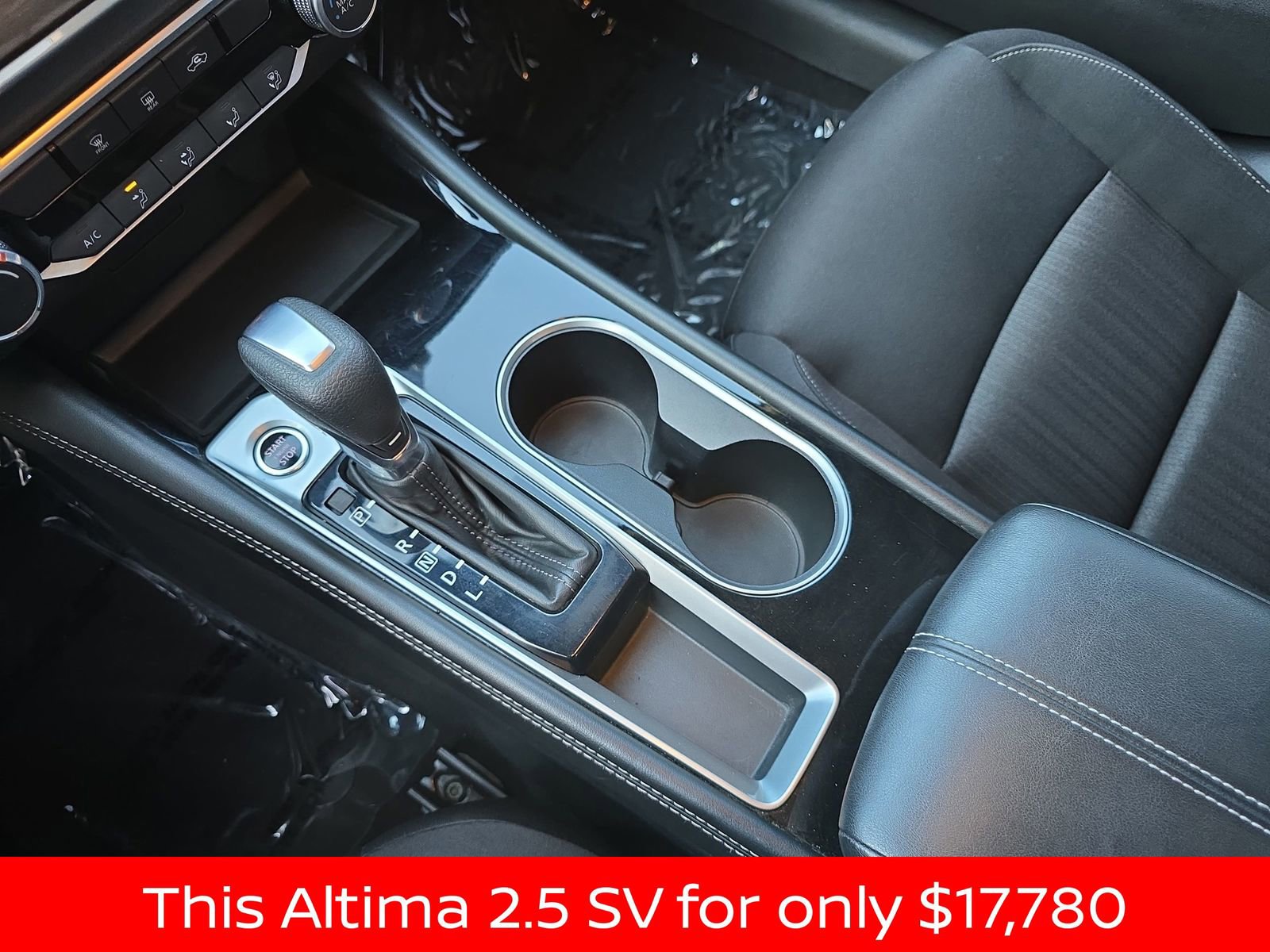 Used 2023 Nissan Altima 2.5 SV image 29