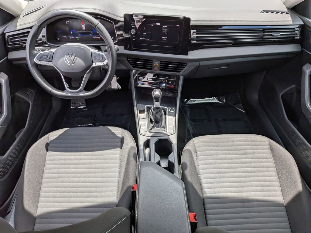 Used 2025 Volkswagen Jetta S FWD image 28