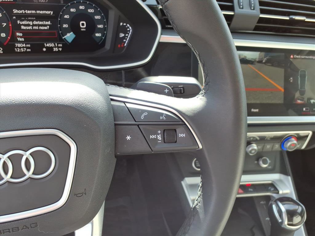 Certified 2025 Audi Q3 2.0T Premium Plus w/ Premium Plus Package image 16
