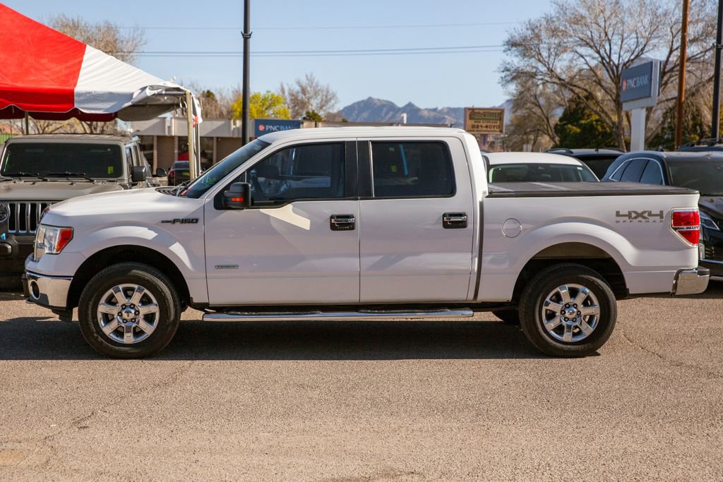 Used 2014 Ford F150 XLT w/ Equipment Group 302A Luxury image 8