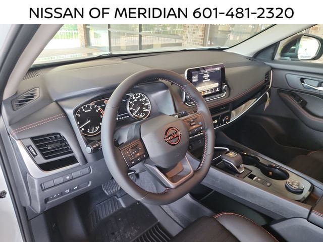 New 2026 Nissan Rogue SV w/ Rock Creek Premium Package AWD/4WD image 10