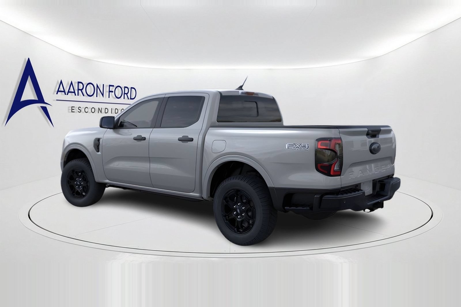 New 2026 Ford Ranger XLT w/ Equipment Group 301A High AWD/4WD image 4