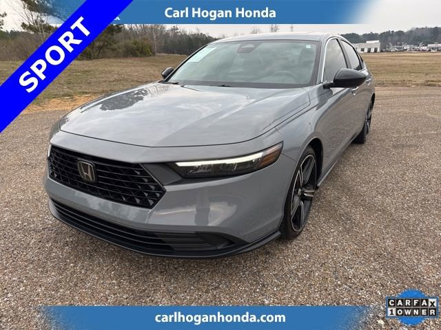 Used 2024 Honda Accord Sport
