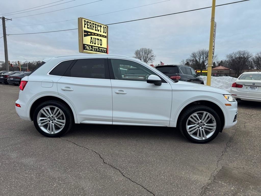 Used 2018 Audi Q5 Prestige w/ Prestige Package image 3