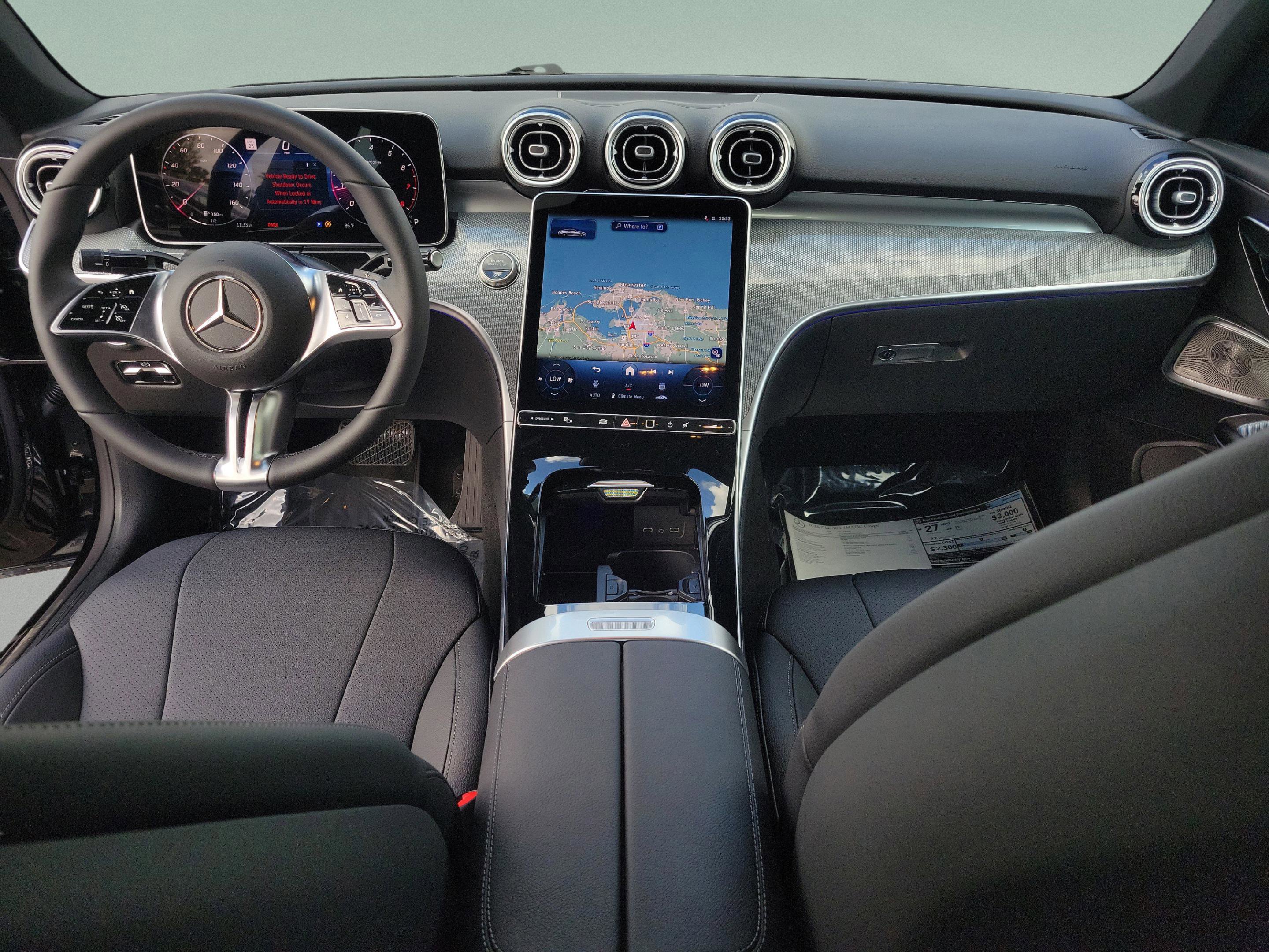 New 2026 Mercedes-Benz CLE 300 4MATIC Coupe image 10