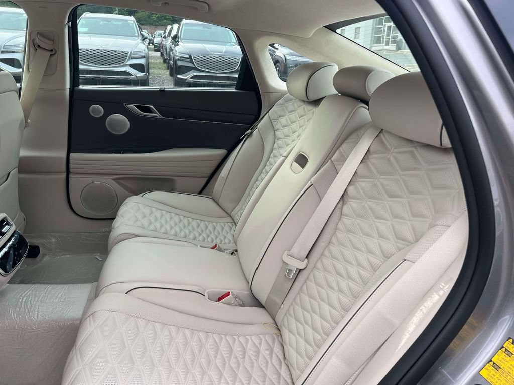 New 2027 Genesis G80 3.5T Sport Prestige AWD/4WD image 11