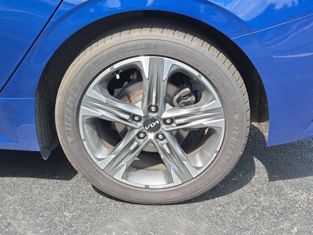Used 2022 Kia K5 EX w/ EX Premium Package FWD image 8