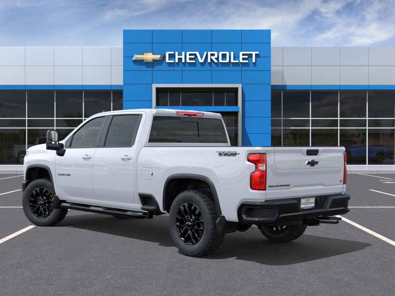 New 2026 Chevrolet Silverado 2500 LT w/ Trail Boss Package image 28