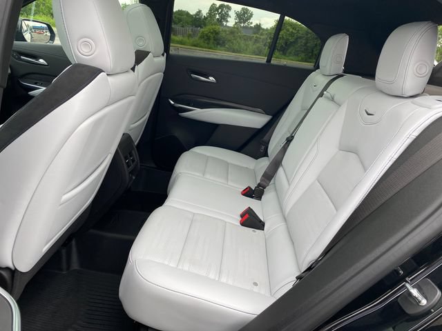 Certified 2024 Cadillac XT4 Sport AWD/4WD image 19