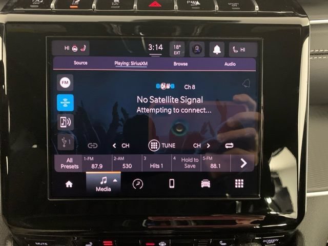 New 2026 Jeep Grand Cherokee Laredo X AWD/4WD image 12
