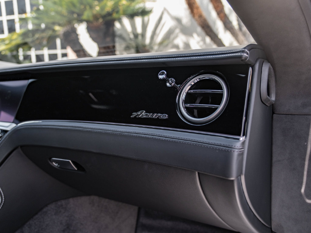 New 2026 Bentley Continental GT Azure AWD/4WD image 26