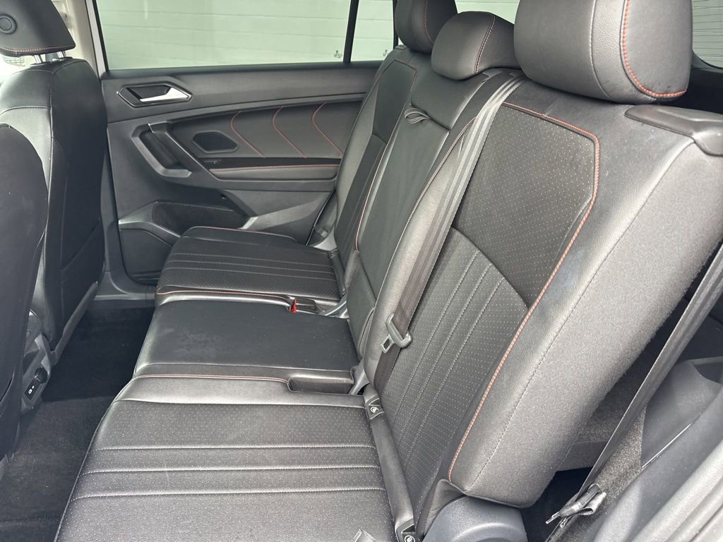 Certified 2024 Volkswagen Tiguan Wolfsburg Edition image 15