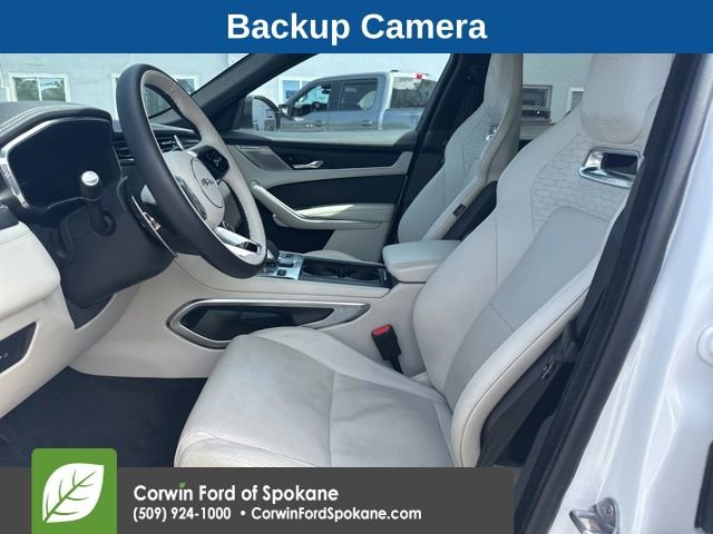 Used 2024 Jaguar F-PACE R-Dynamic S AWD/4WD image 2