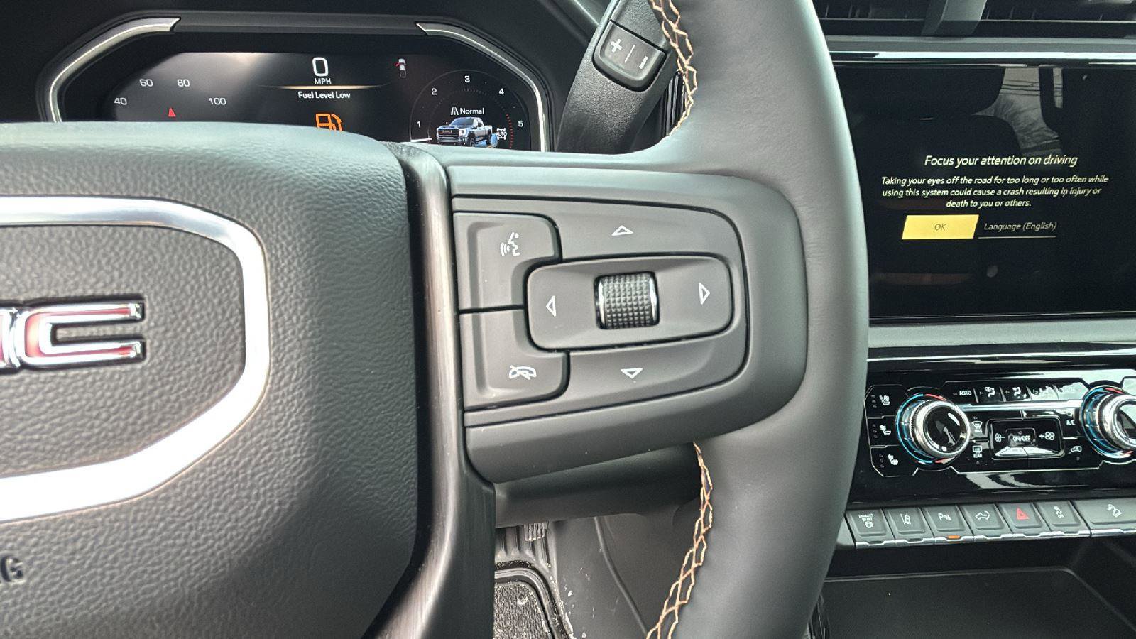 New 2026 GMC Sierra 2500 AT4 w/ AT4 Premium Plus Package image 18