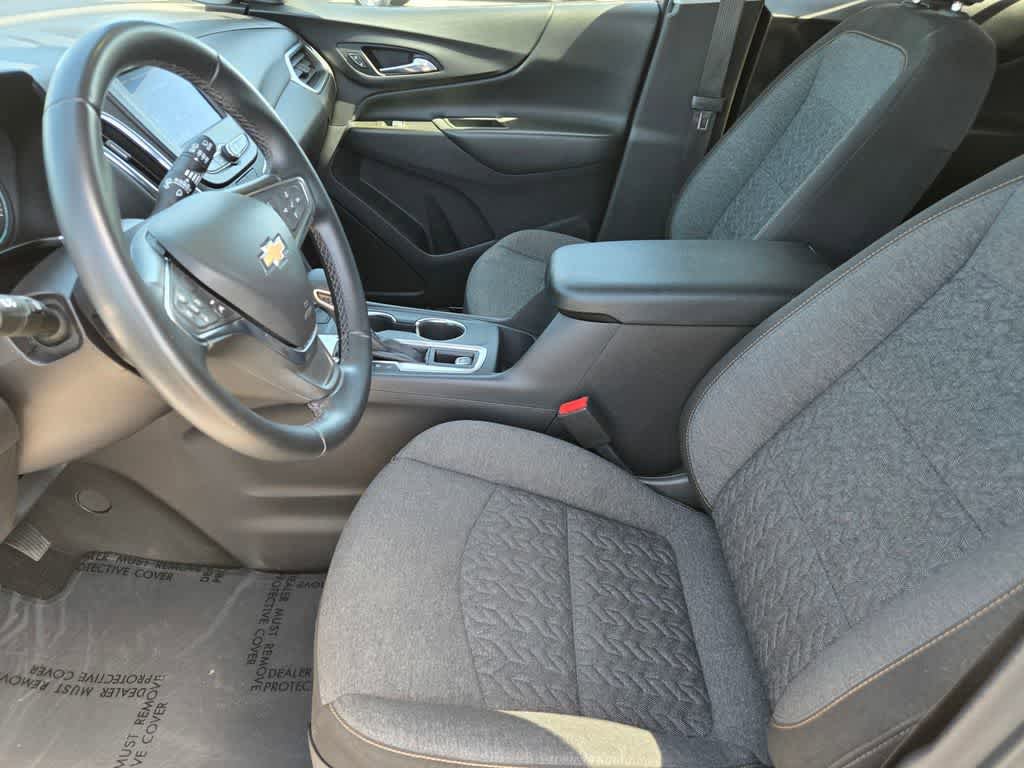Used 2024 Chevrolet Equinox LT FWD image 17