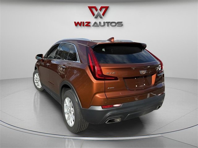 Used 2019 Cadillac XT4 Luxury w/ Cold Weather Package image 5
