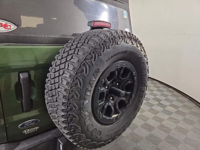 Used 2023 Ford Bronco Wildtrak image 30