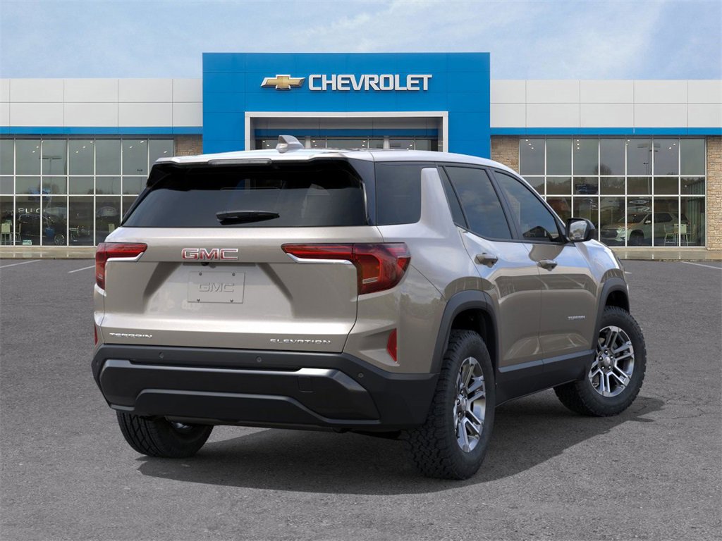 New 2026 GMC Terrain Elevation image 4