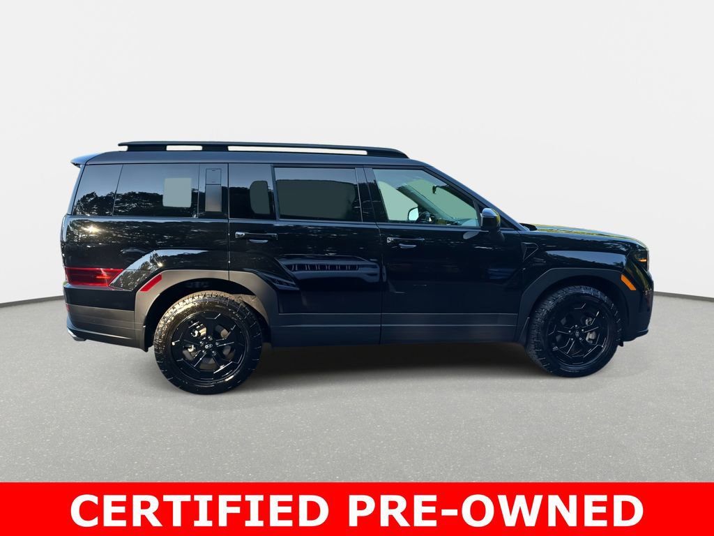 Used 2025 Hyundai Santa Fe XRT AWD/4WD image 4