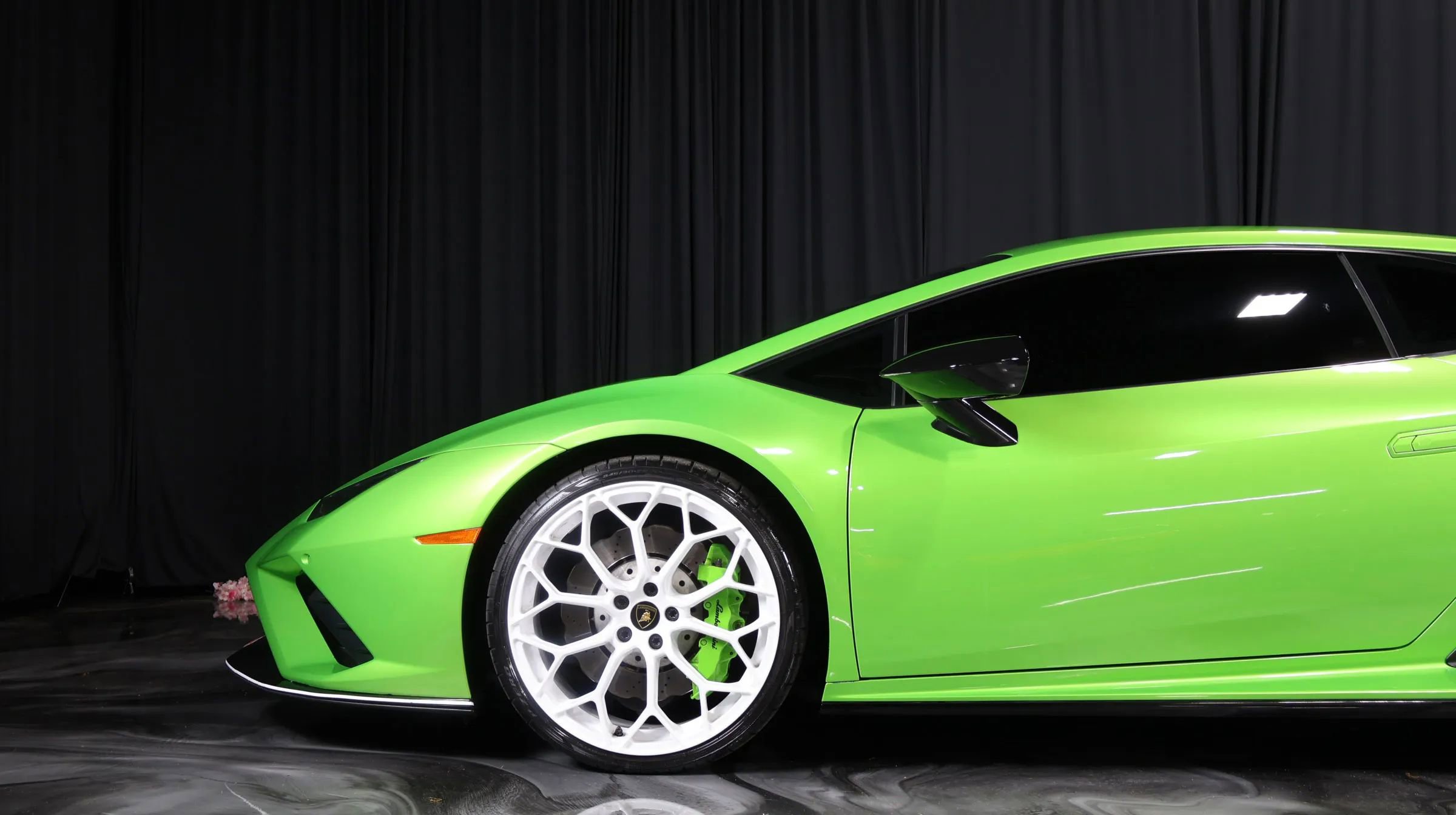 Used 2021 Lamborghini Huracan EVO image 8