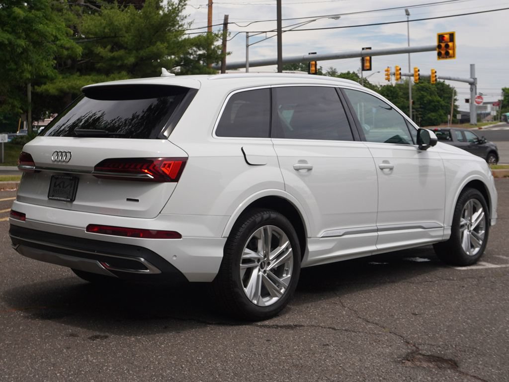 Used 2023 Audi Q7 3.0T Premium Plus AWD/4WD image 12