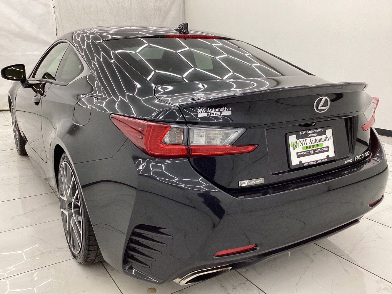 Used 2017 Lexus RC 300 F Sport image 9
