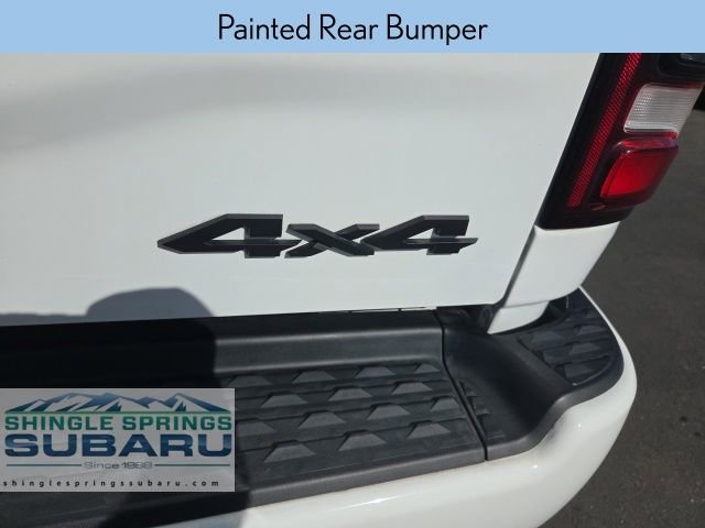 Used 2021 RAM 2500 Laramie w/ Night Edition image 14