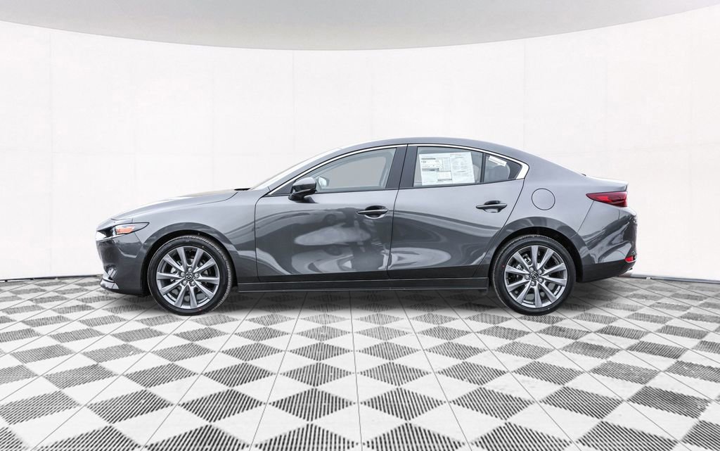 New 2026 MAZDA MAZDA3 2.5 S Sedan w/ Preferred Pkg FWD image 20