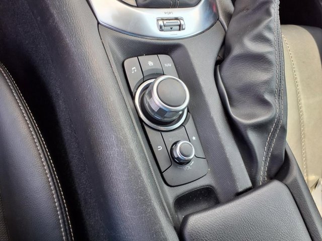 Used 2022 MAZDA MX-5 Miata RF Grand Touring w/ Weather Package image 13