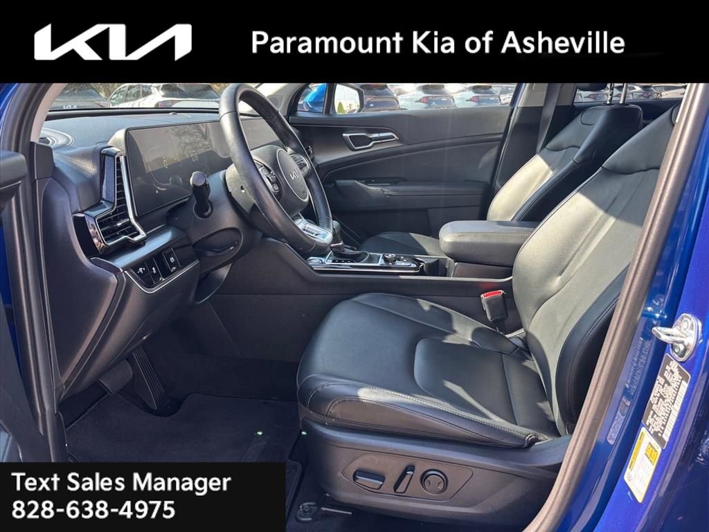 Certified 2024 Kia Sportage EX image 19