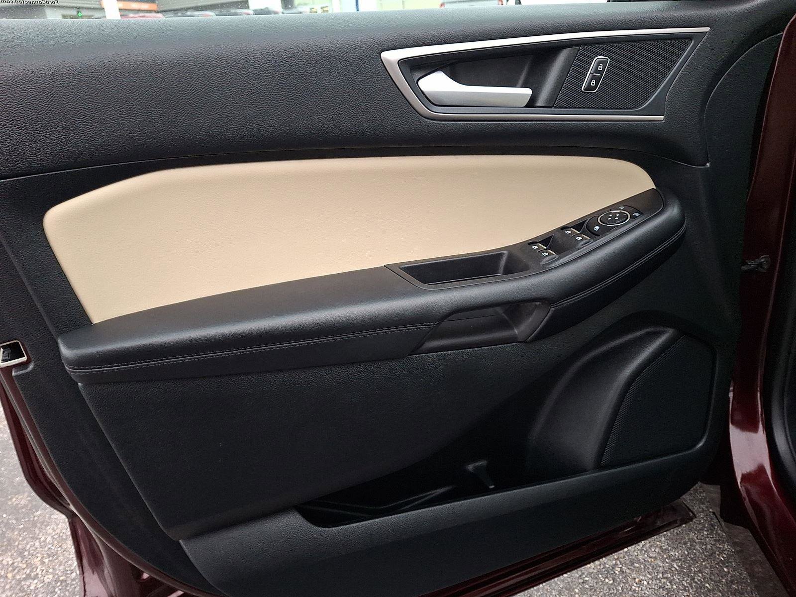 Certified 2023 Ford Edge SEL w/ Convenience Package AWD/4WD image 13