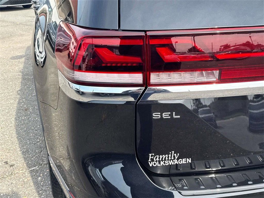 New 2026 Volkswagen Atlas SEL Premium R-Line image 8