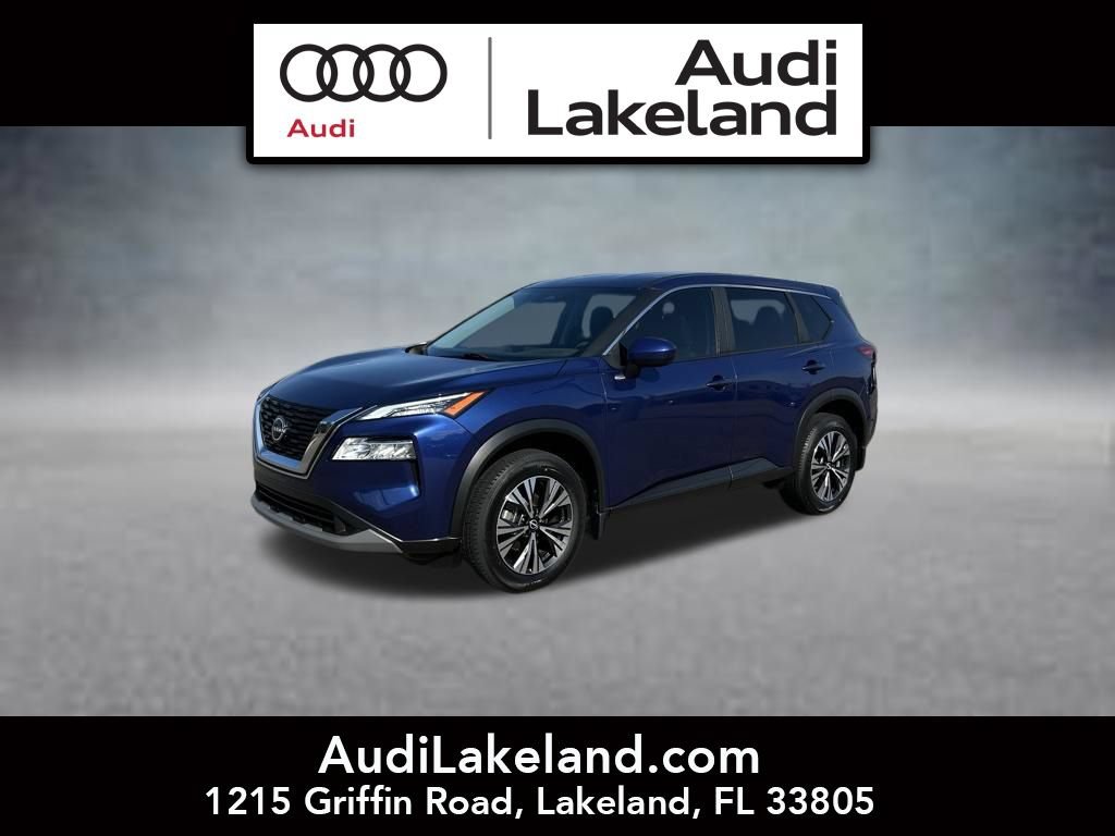 Used 2023 Nissan Rogue SV
