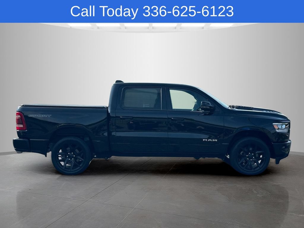 Used 2023 RAM 1500 Laramie AWD/4WD image 6