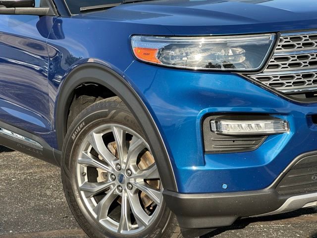 Used 2020 Ford Explorer Limited AWD/4WD image 9