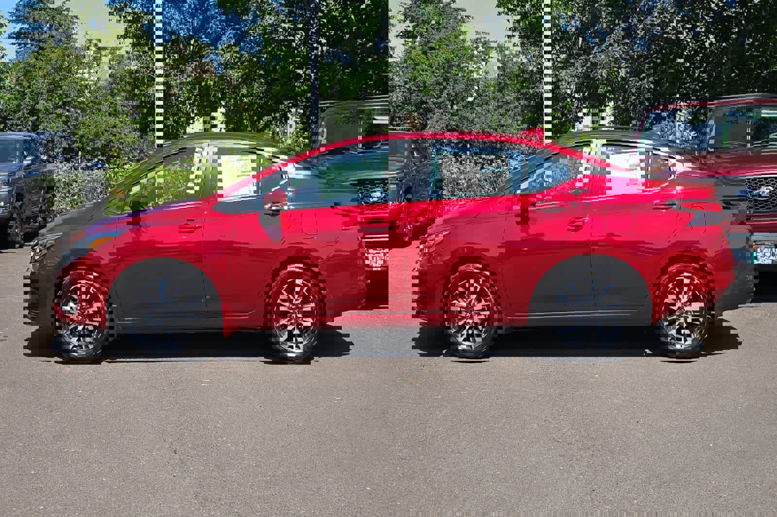 New 2025 Nissan Versa SV w/ Trunk Package image 5