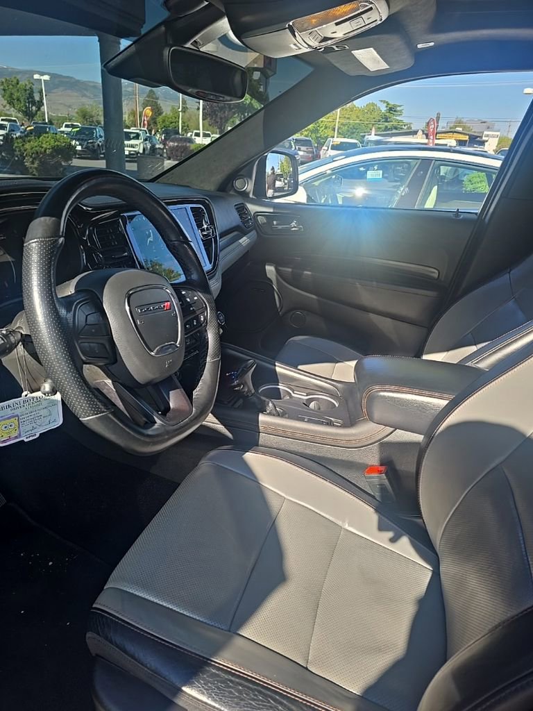 Used 2022 Dodge Durango R/T AWD/4WD image 3