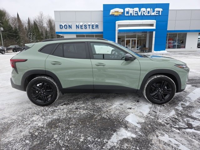 New 2026 Chevrolet Trax ACTIV w/ Driver Confidence Package image 23