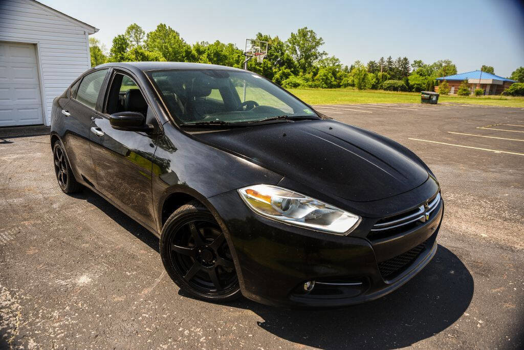 Used 2013 Dodge Dart Limited w/ Premium Group image 30