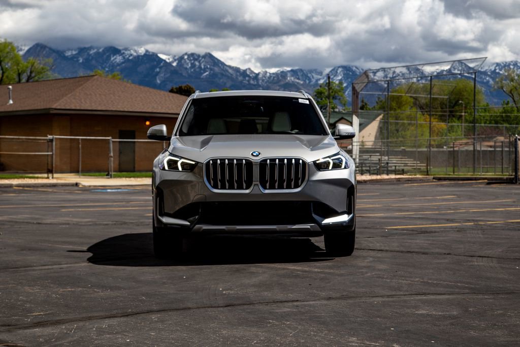New 2026 BMW X1 xDrive28i w/ Convenience Package AWD/4WD image 8