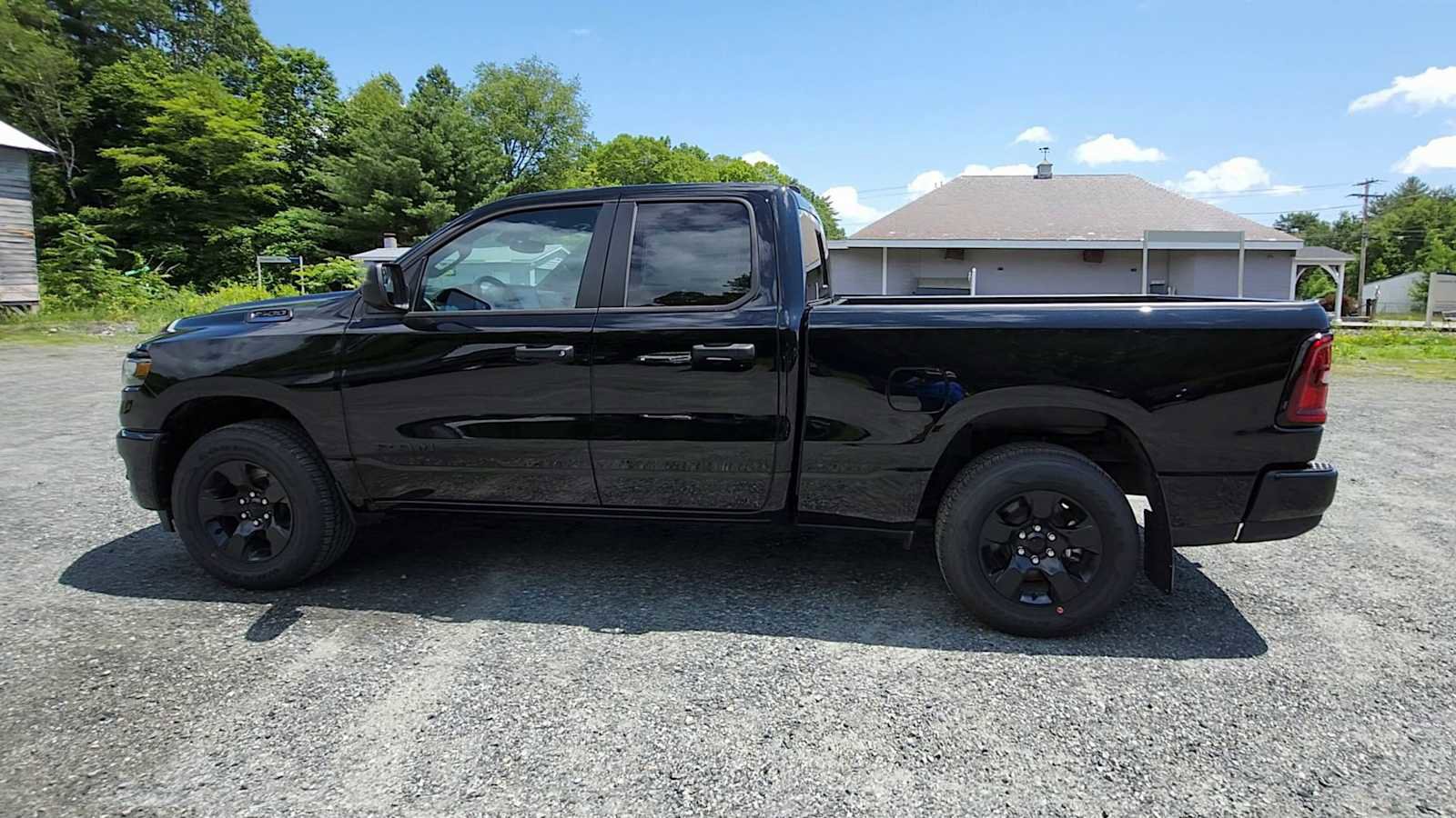 New 2025 RAM 1500 Tradesman w/ Night Edition image 7