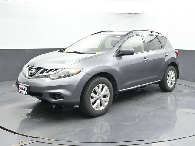 Used 2014 Nissan Murano SV w/ Value Package AWD/4WD image 6