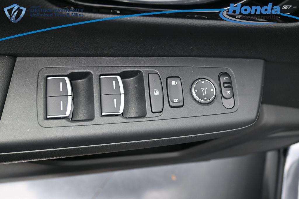 New 2026 Honda CR-V EX-L image 24