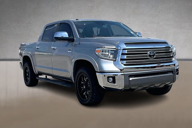 Used 2019 Toyota Tundra 1794 Edition image 10