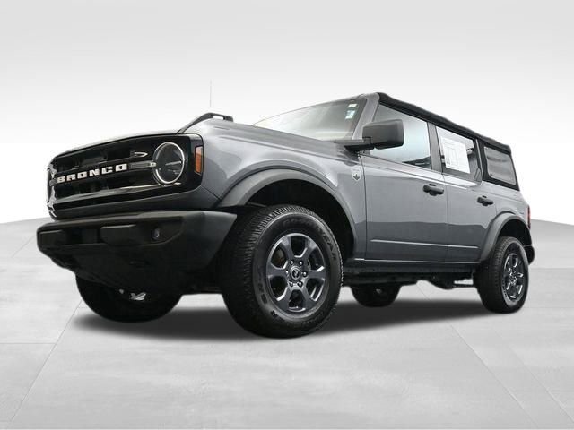 Used 2022 Ford Bronco Big Bend image 35